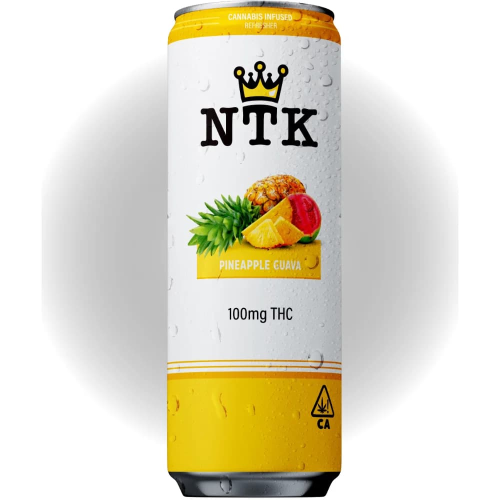 No Till Kings PINEAPPLE GUAVA | 100MG