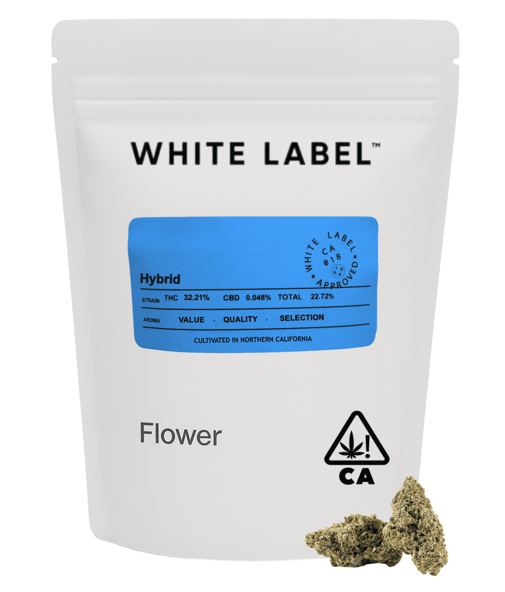 White Label CHEETAH PISS 14G