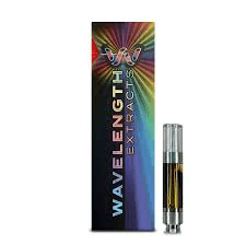 Wavelength Wavelength Extracts Formulated Cart Sativa Strawberry Cough