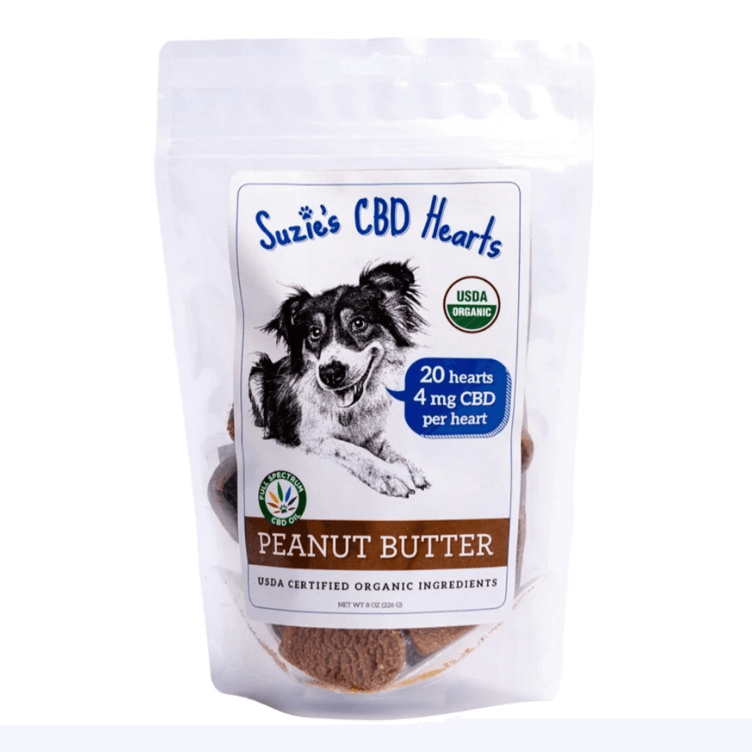 SUZIES PET TREATS