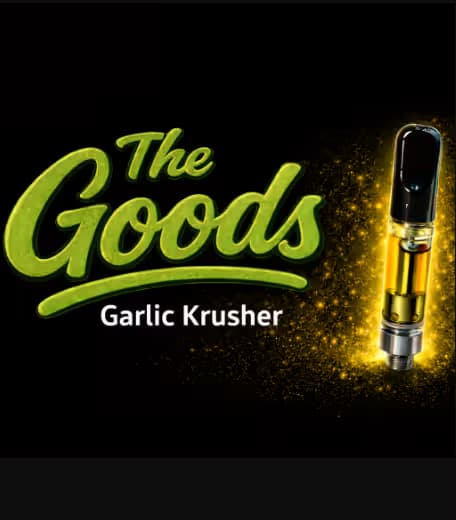 The Goods Garlic Krusher Whole Flower T31.23 (19349)