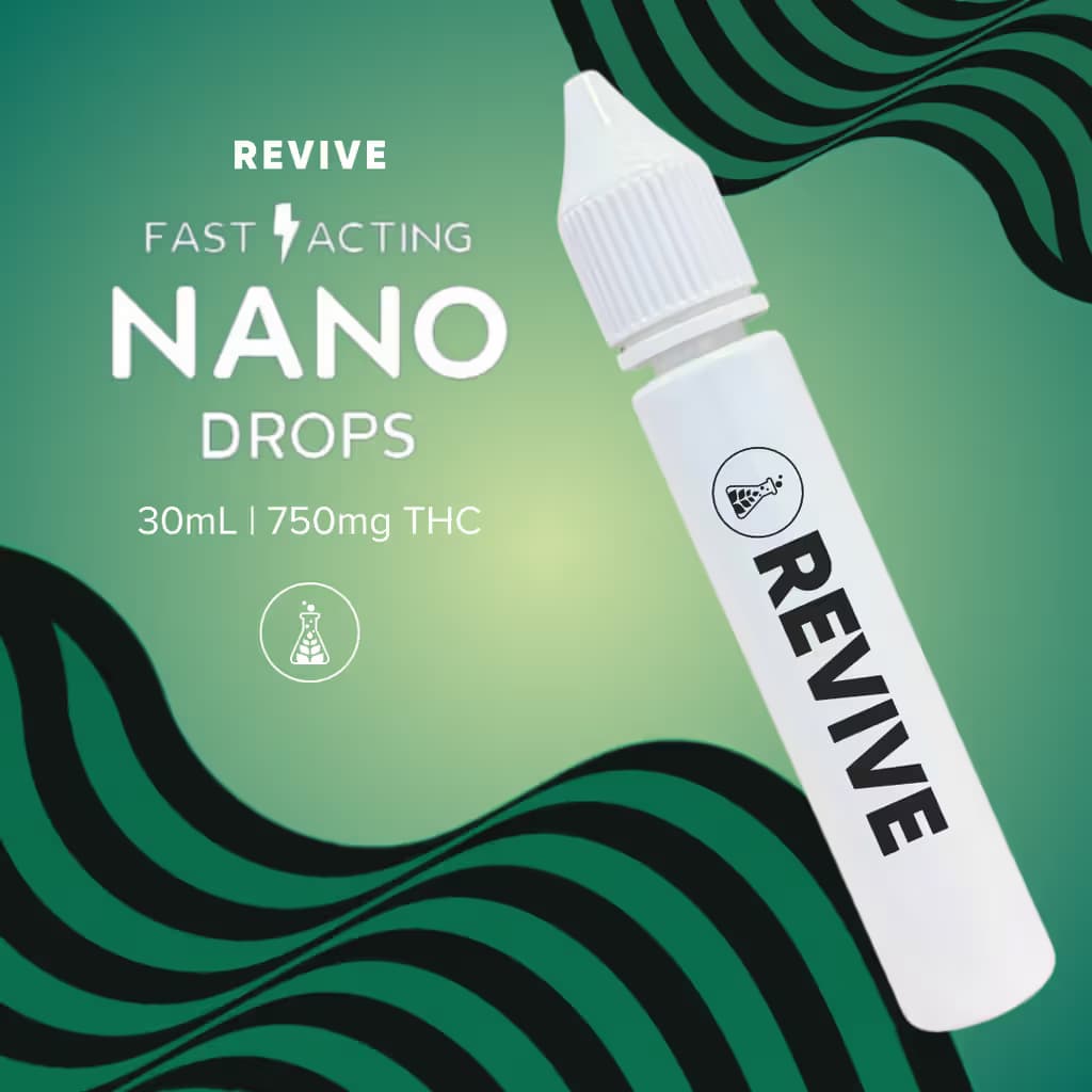 Sanctuary Cannabis Revive