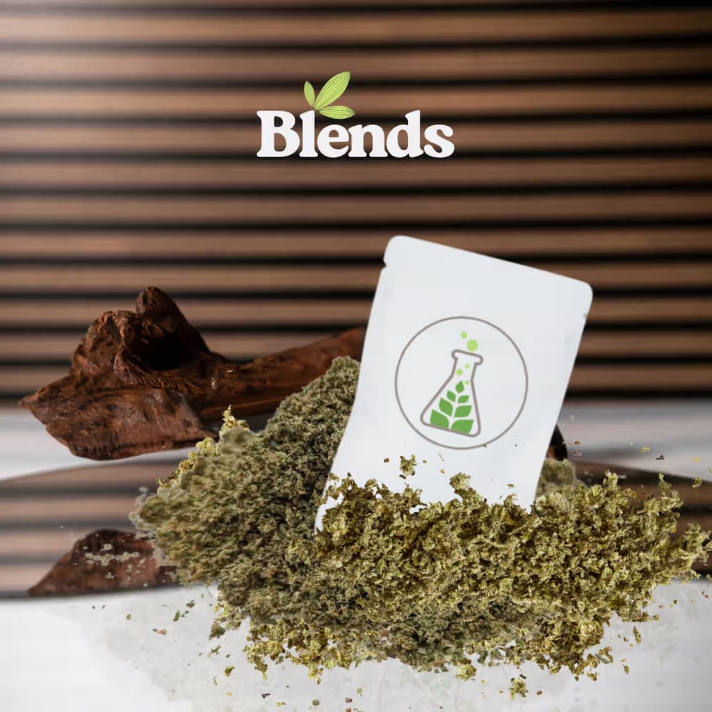 Blends Strawnana Bread