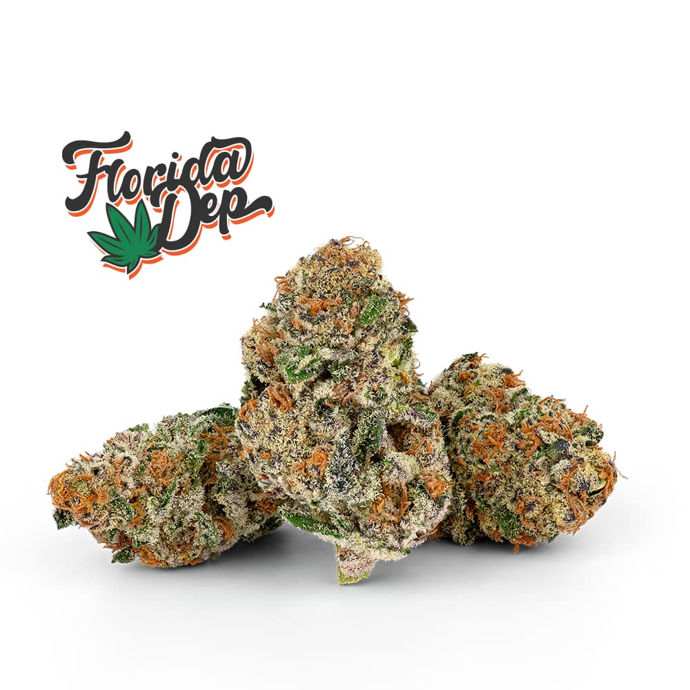 Florida Dep Pie Hoe - Flower - 3.5g