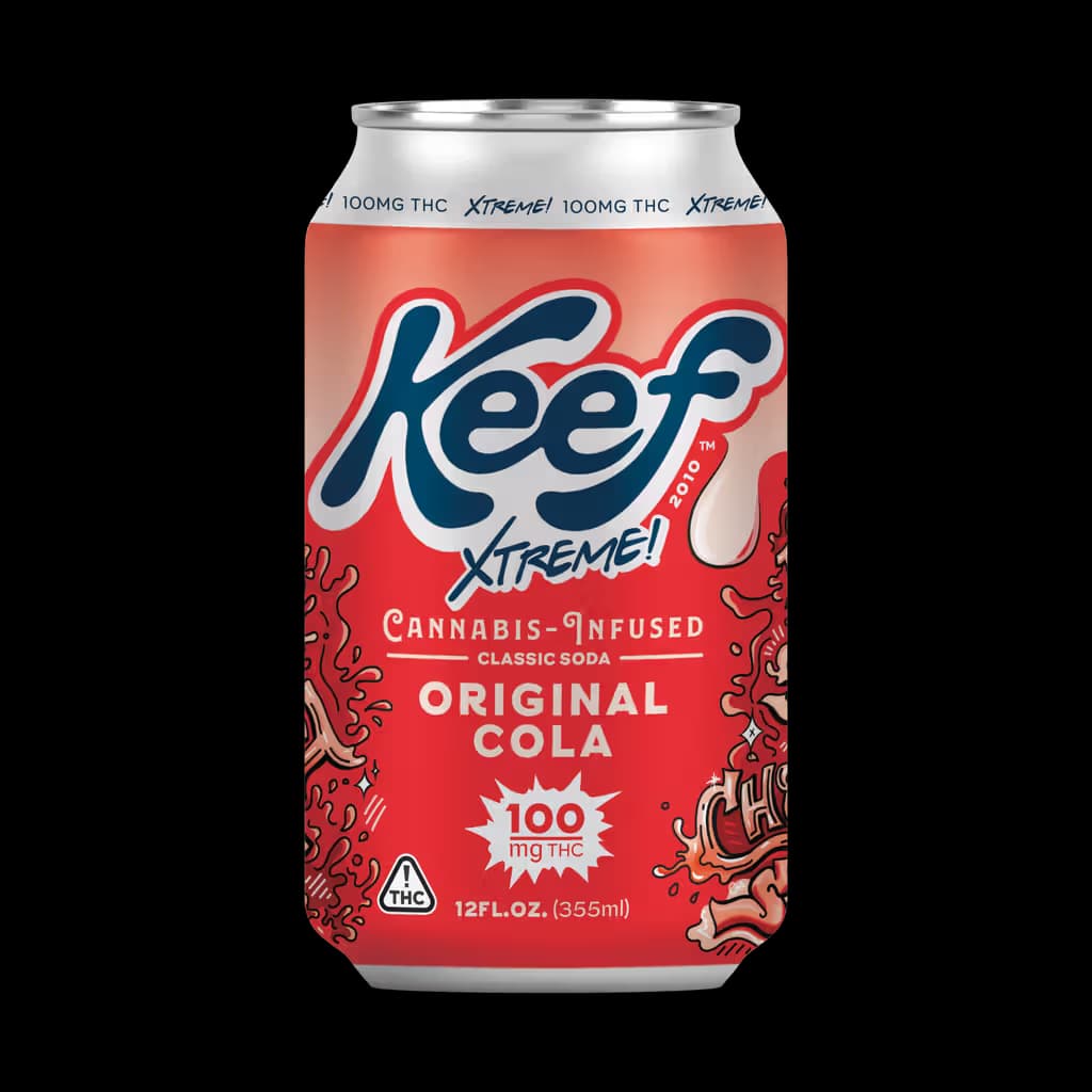 Keef Cola