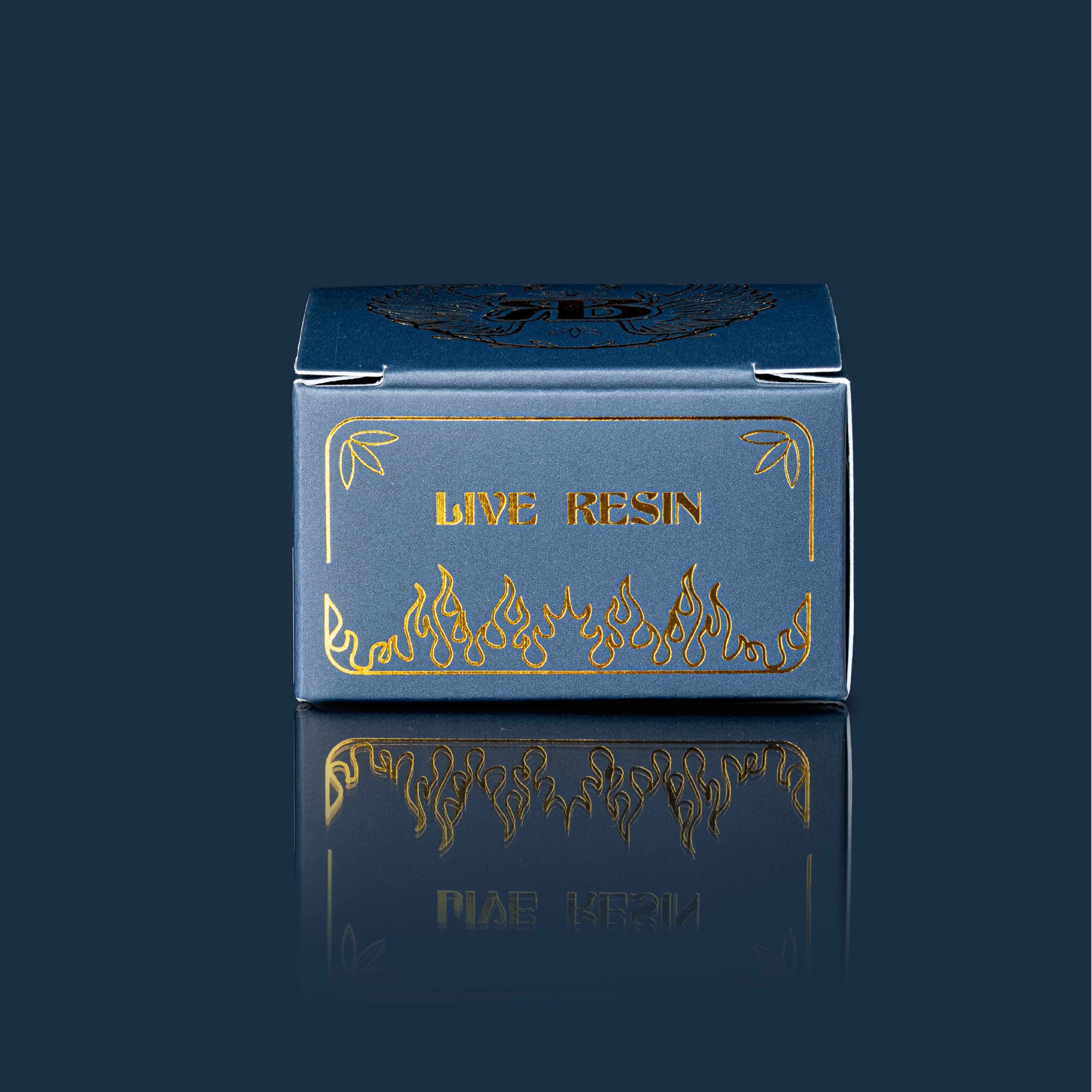 Redemption Botanicals Permanent Marker Live Resin Badder | 1g