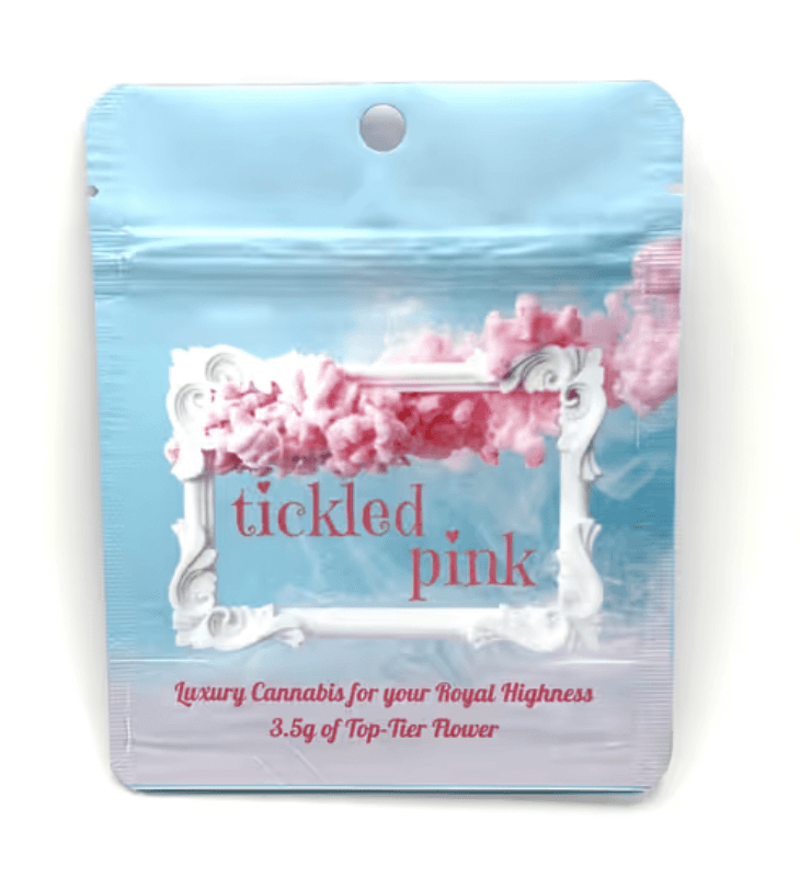 Tickled Pink