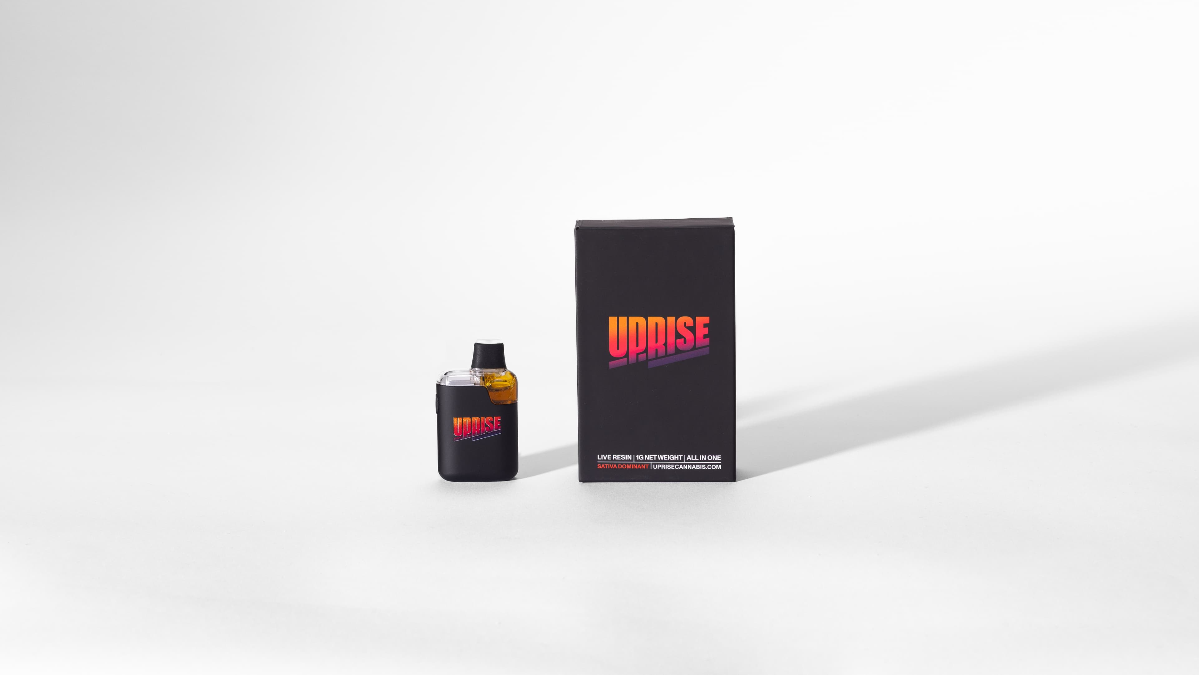 Uprise Baya Dulce Disposable Live Resin Vape