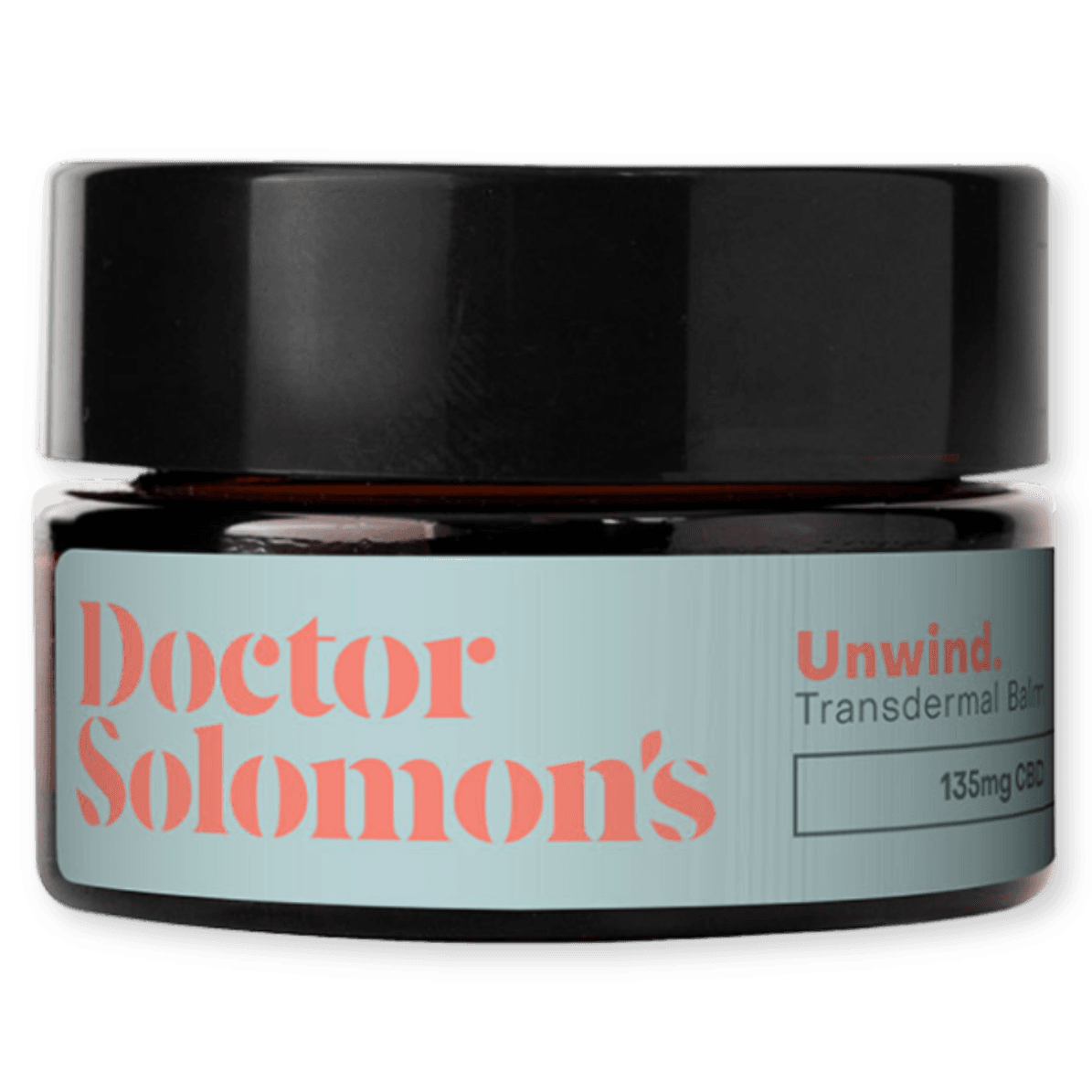 Dr. Solomons BALM | UNWIND | 3:1 CBD:THC | 45MG