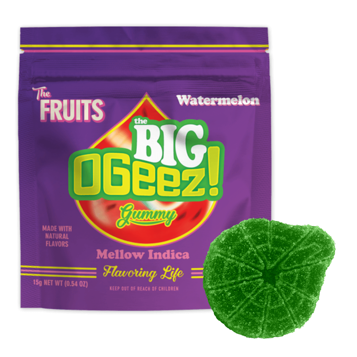 OGeez! Watermelon