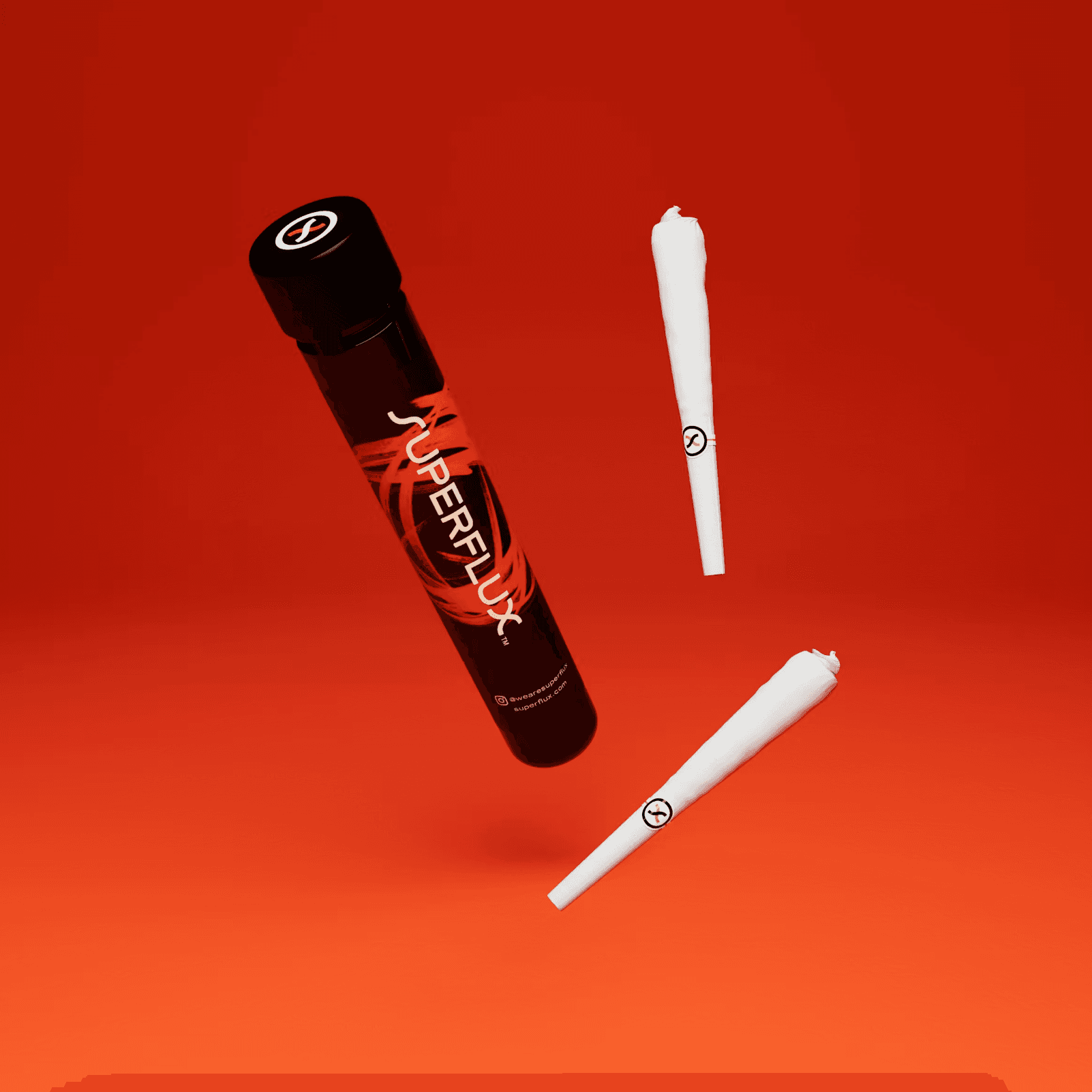 Superflux Superflux Chem Chillz (I) Infused Pre-Roll Multi-Pack 0.5g 2pk