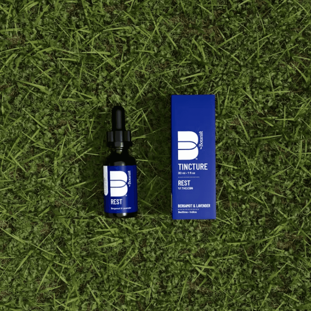 The Botanist Botanist- Rest- Tincture