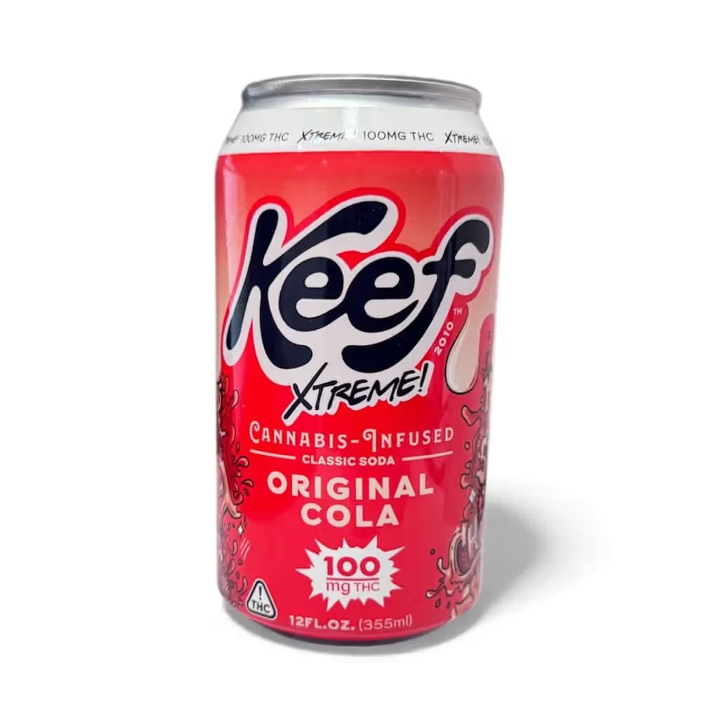 Keef Brands