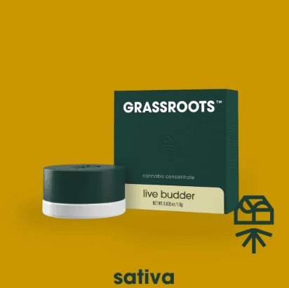 Grassroots Titan Express Live Budder