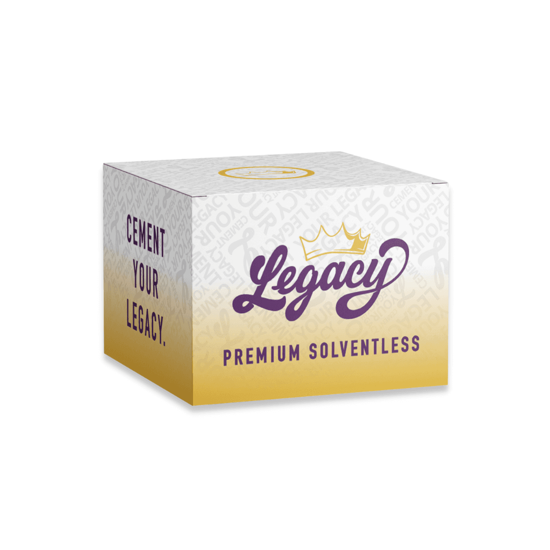 Legacy Black Amber | 1g | Live Rosin Jam | Legacy