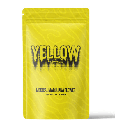 YELLOW Khalifa Kush K1 | Flower | Ground | 14g