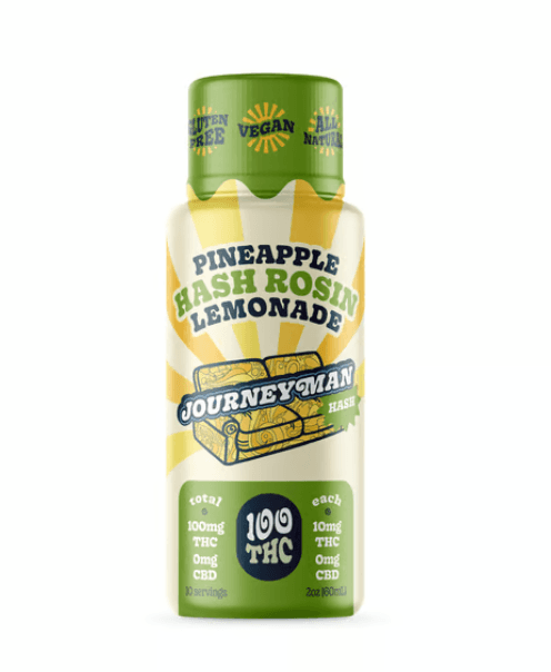 Journeyman Edibles