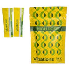 Vibations Edibles