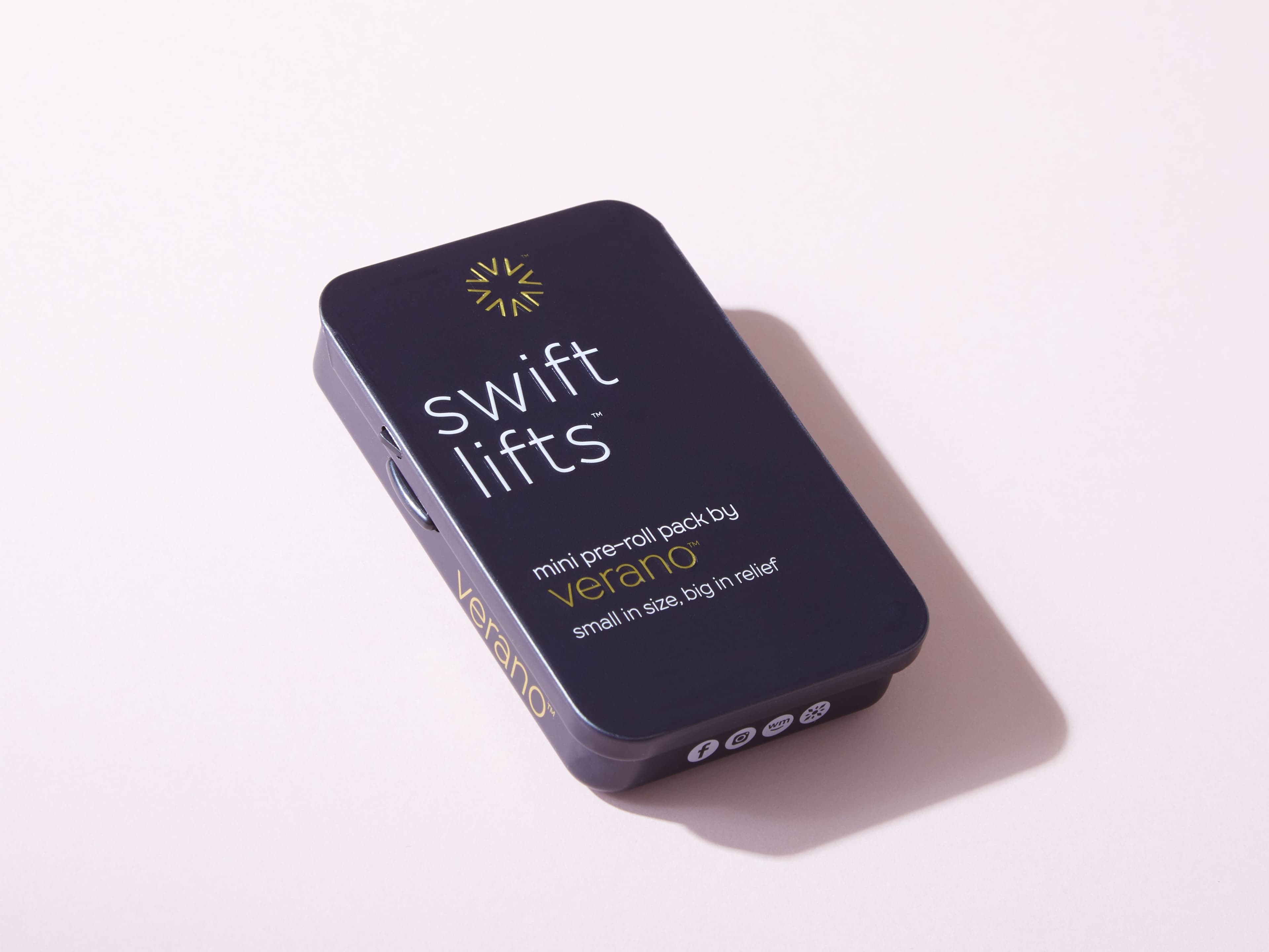 Swift Lifts Modified Macberry Moonshine