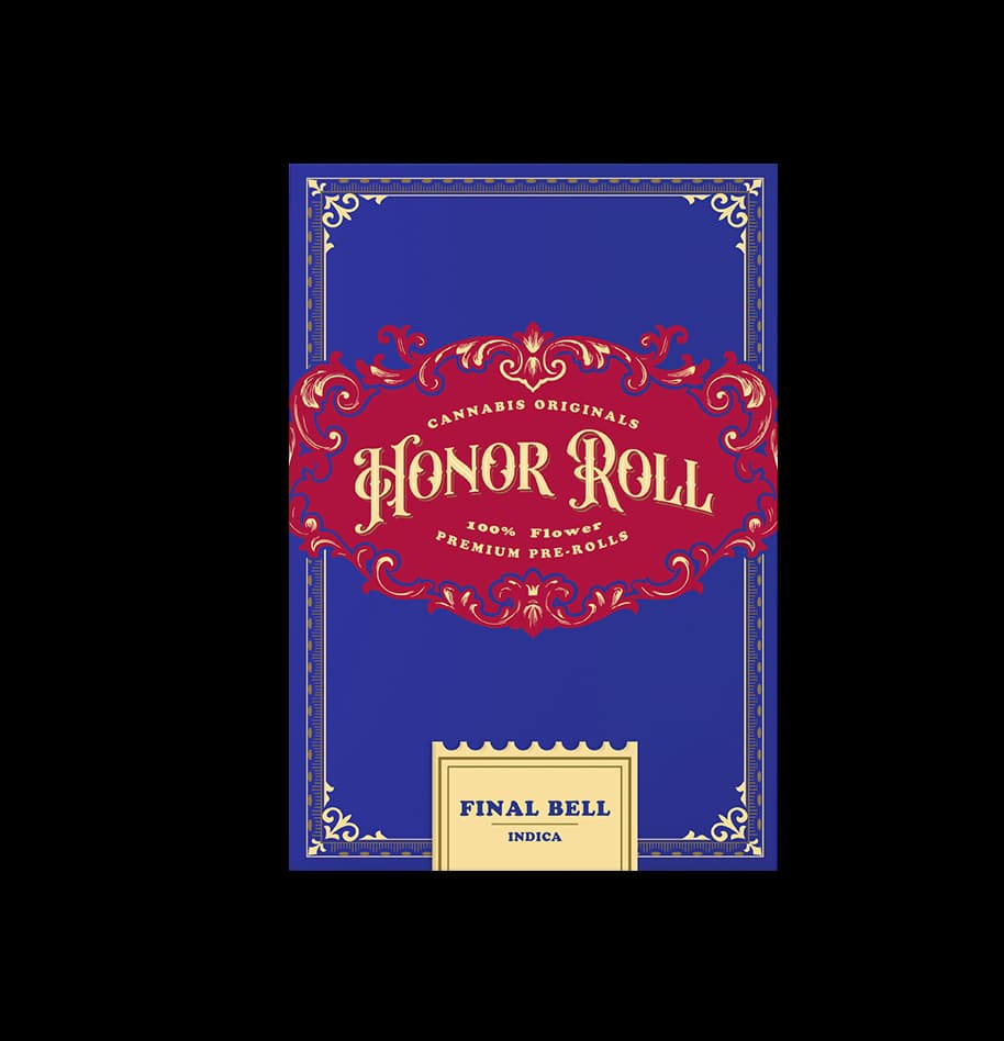 Honor Roll Final Bell Lights Out