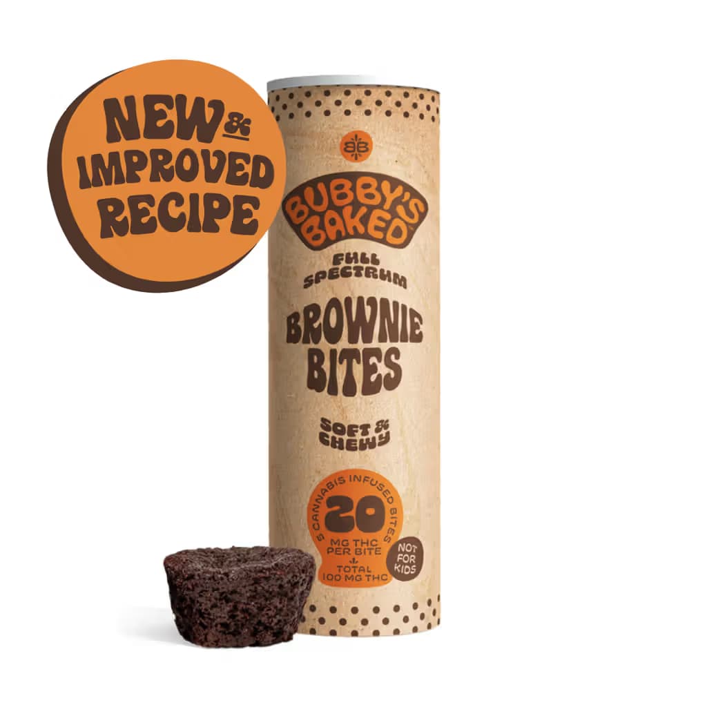 Bubby's Baked Brownie