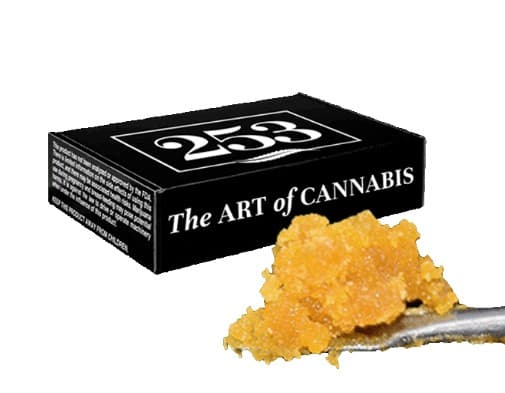 253 Farmacy BlueberryConda | Sugar | 2g