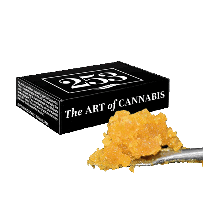 253 Farmacy Governmint Oasis | Sugar | 2g
