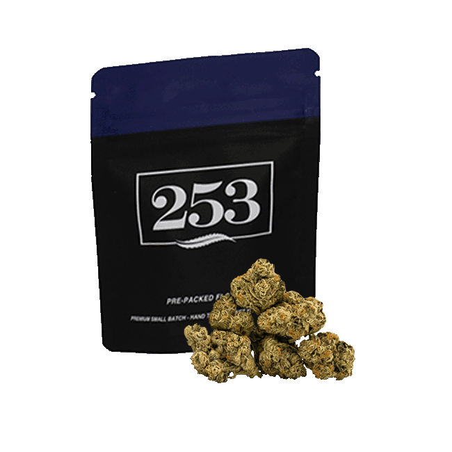 253 Farmacy SubZero Premium Buds