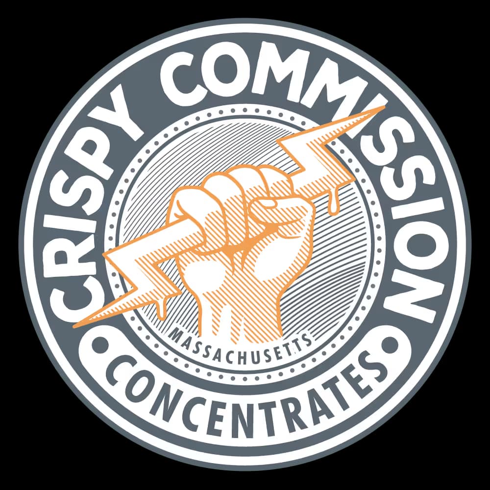 Crispy Concentrate Commission Jelly dawg