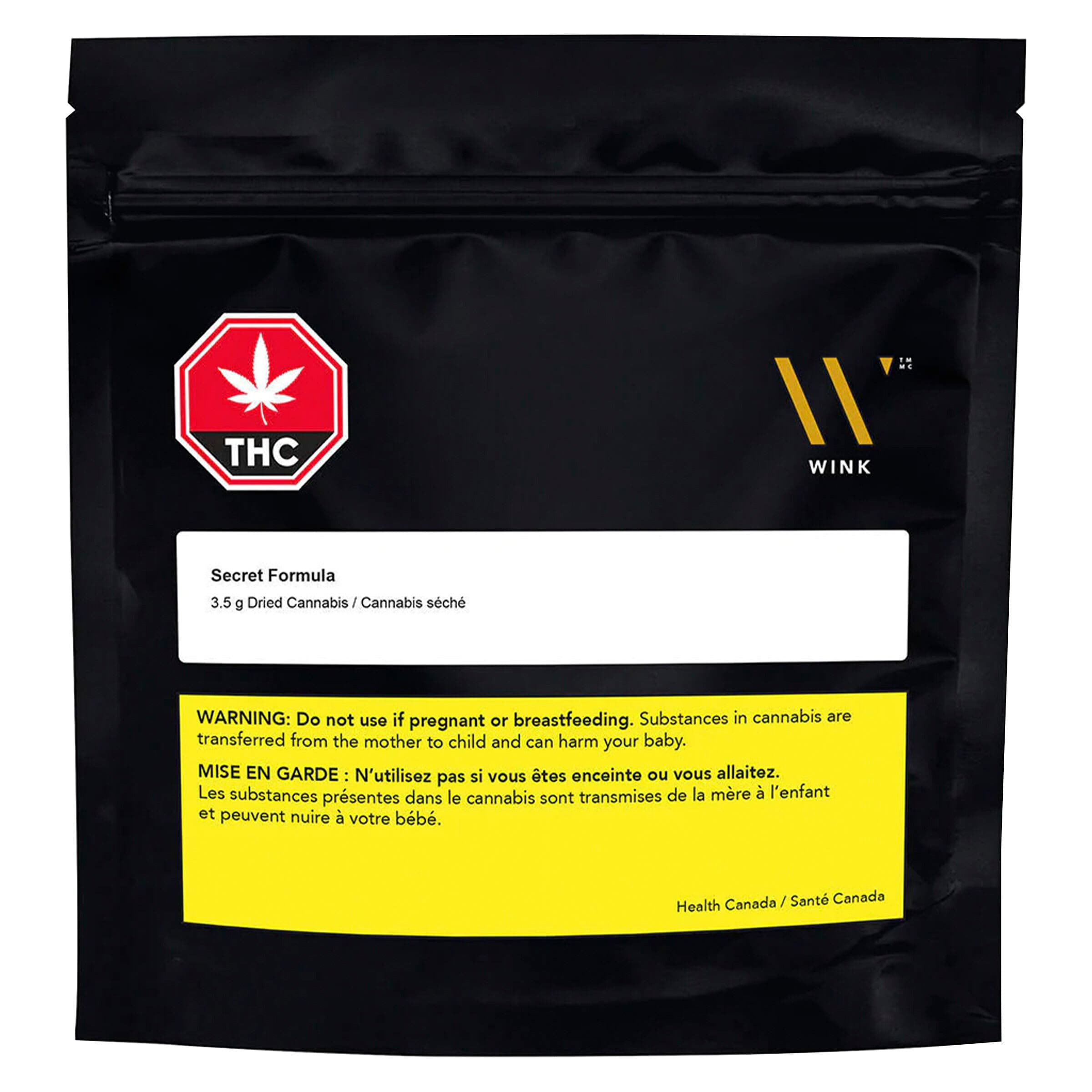 WINK Secret Formula 3.5g