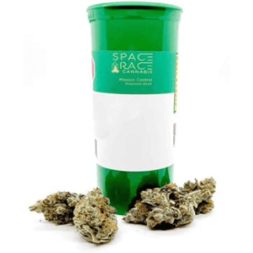 Space Race Space Race Cannabis Mission Control 7g