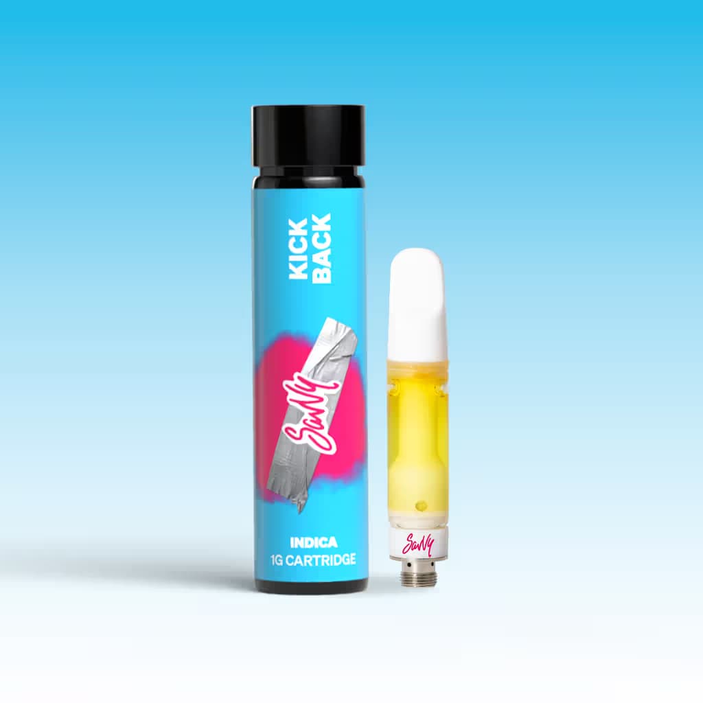 Savvy Strut Rainbow Sherbet | Disposable | 2g
