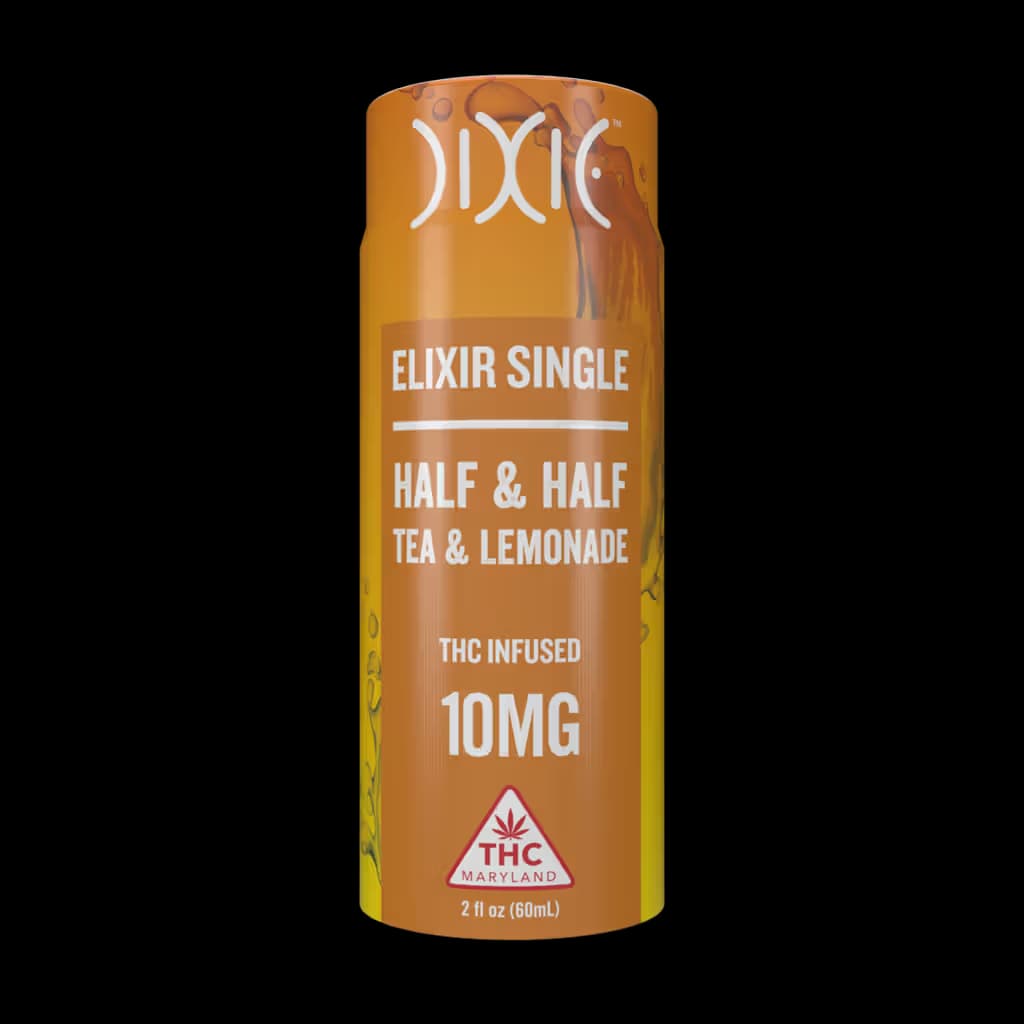 Dixie Elixir Half & Half