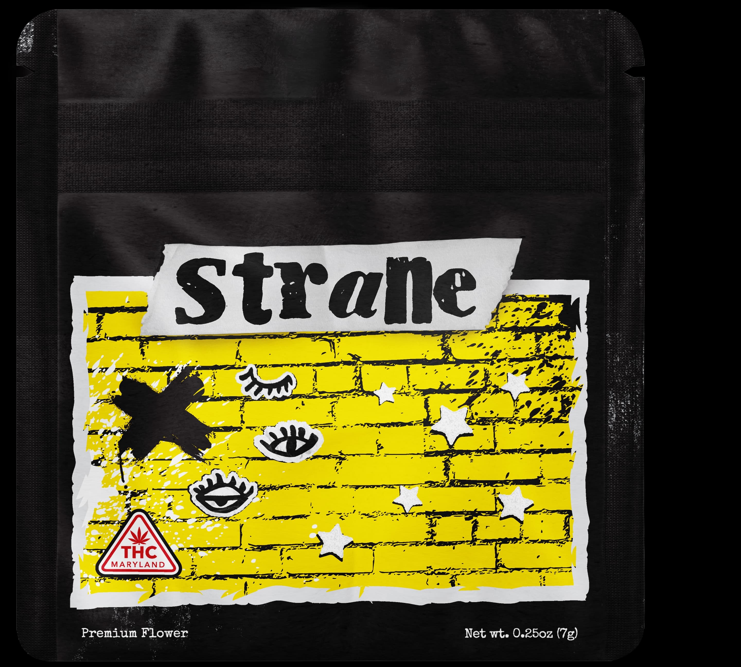Strane Gas Smack