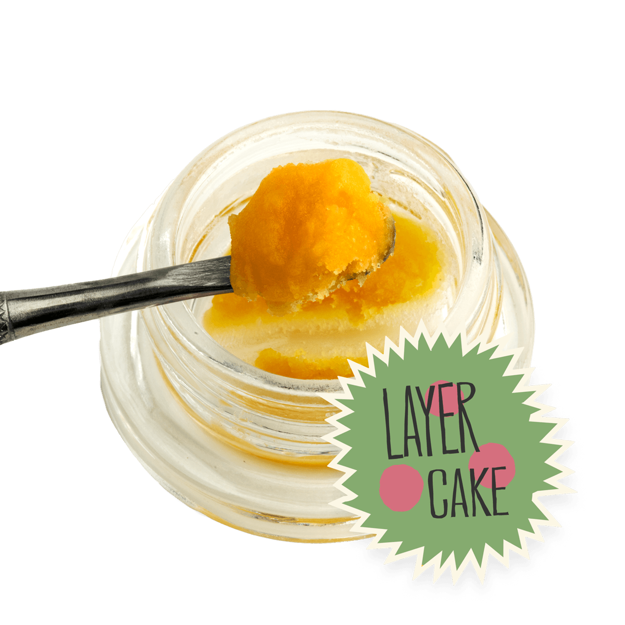 District Cannabis Layer Cake Batter | 1g