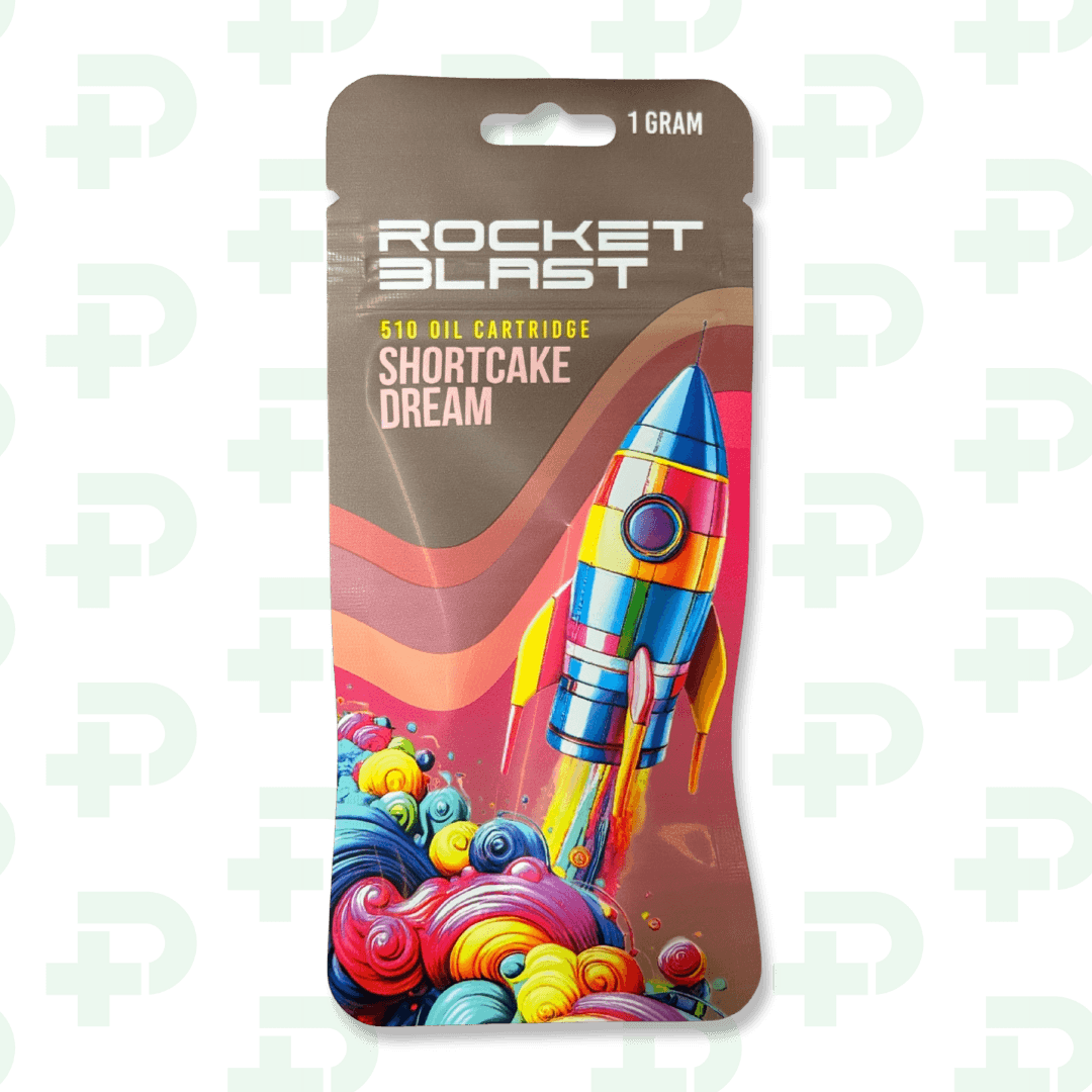 Rocket Blast Rocket Blast - Cart - Shortcake Dream