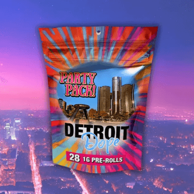 DETROIT DOPE COUNT CHUNKULA (28-PACK)