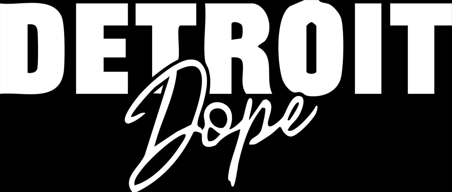 DETROIT DOPE Permanent Marker
