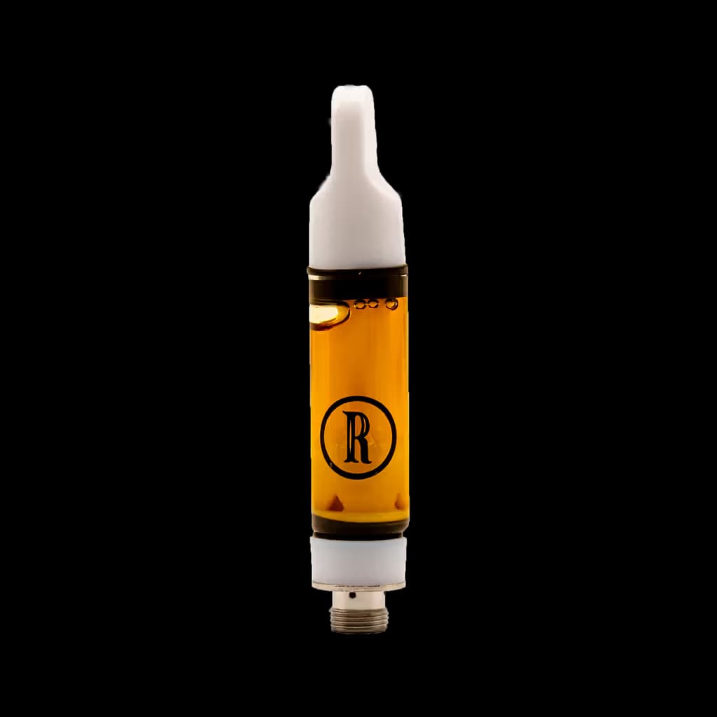 Redemption Gas Breath Live Resin Cartridge