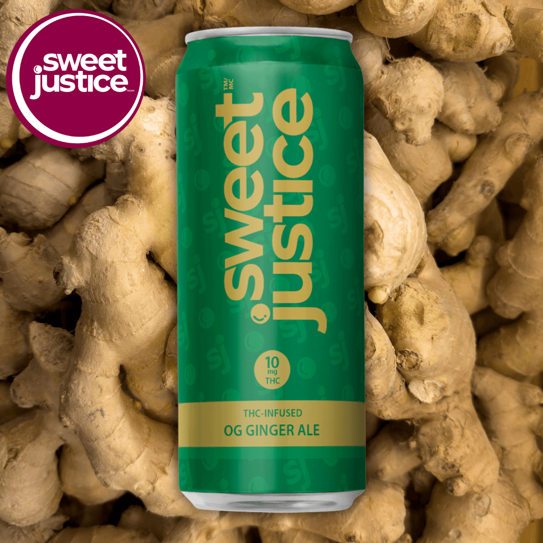 FRANKLIN FIELDS Sweet Justice Ginger Ale