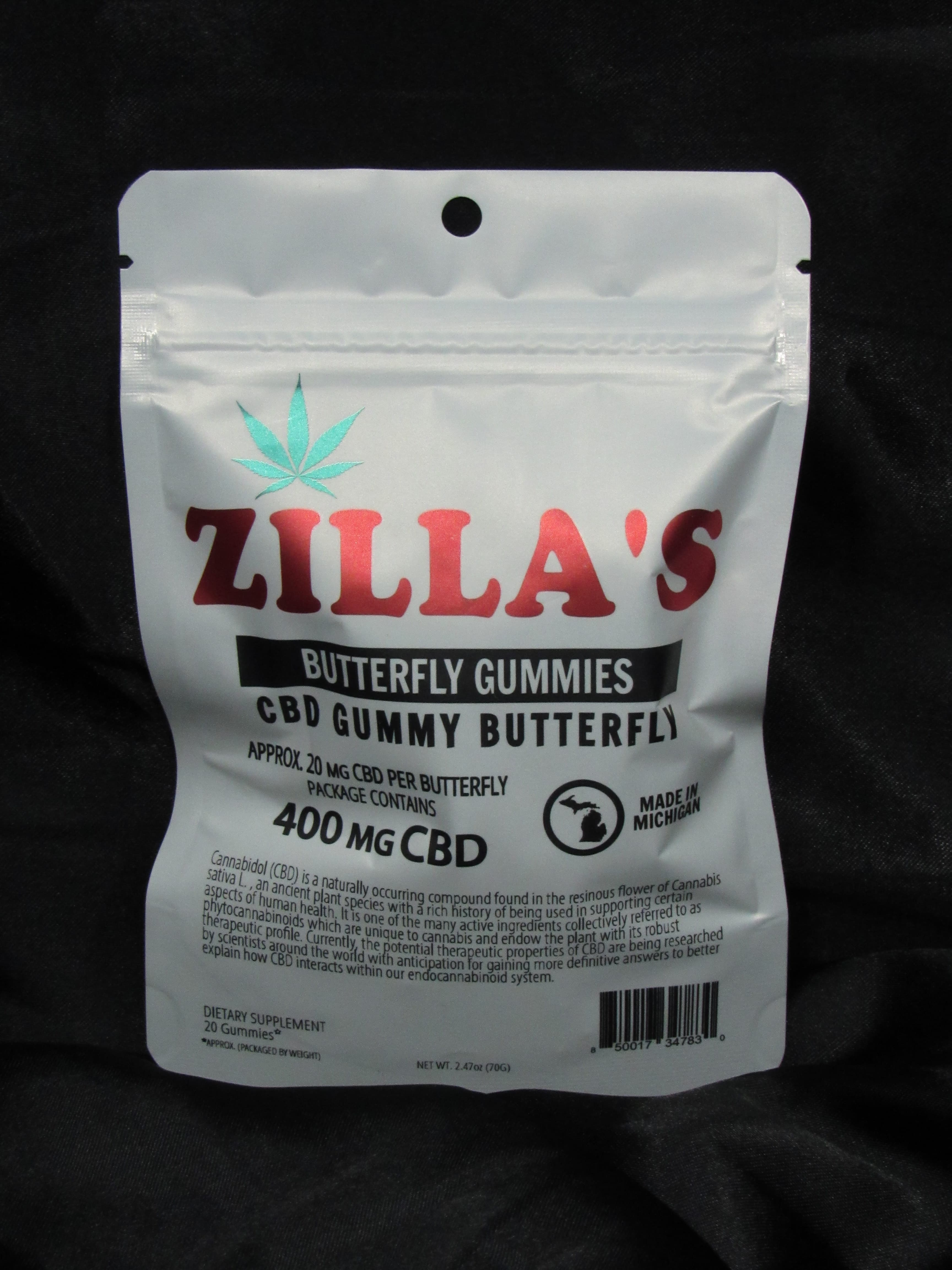 Zilla's