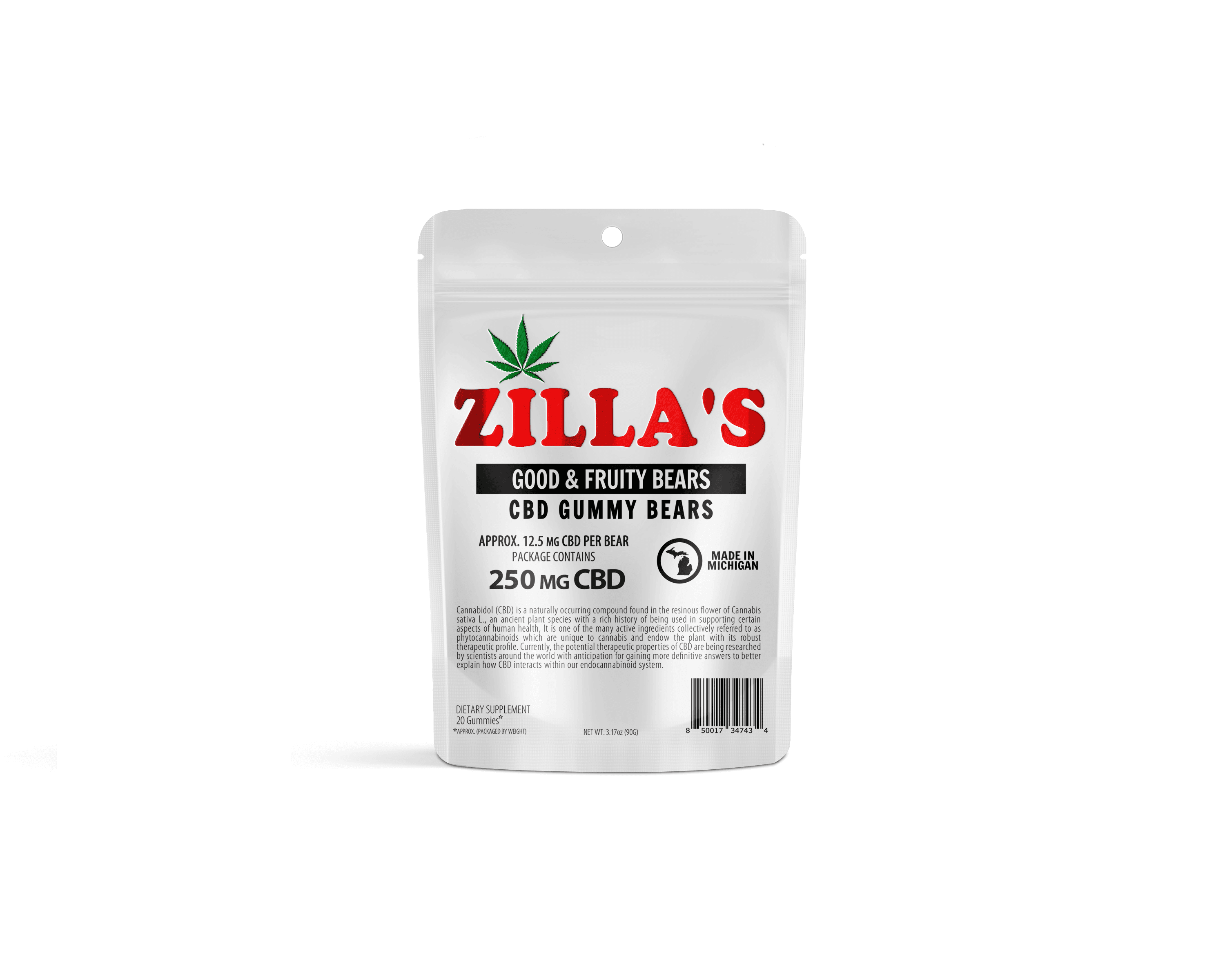 Zilla's