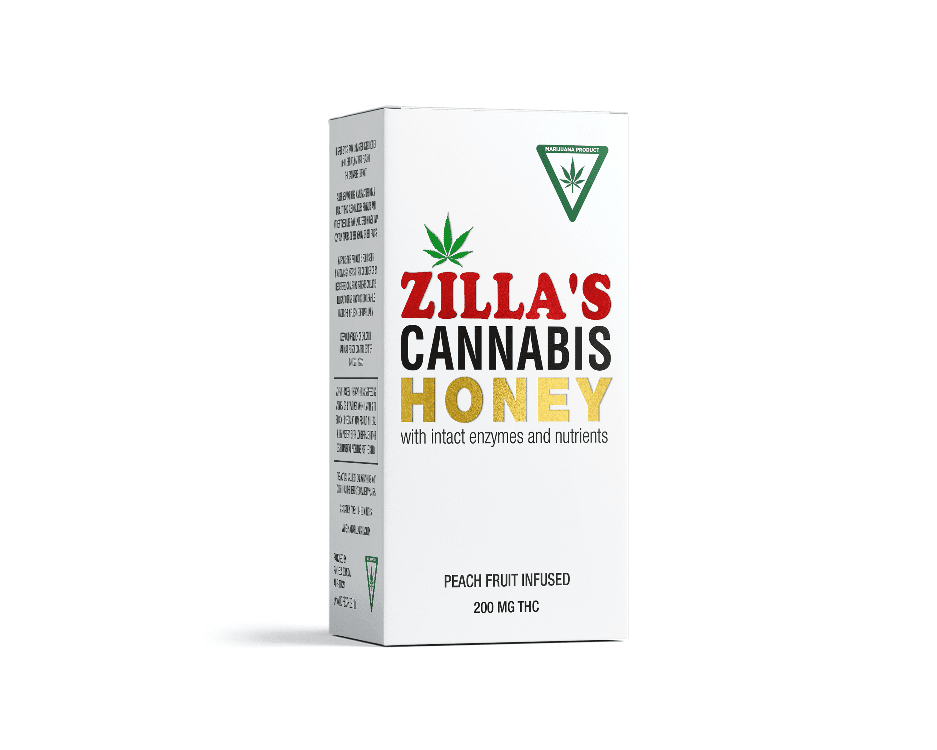 Zilla's