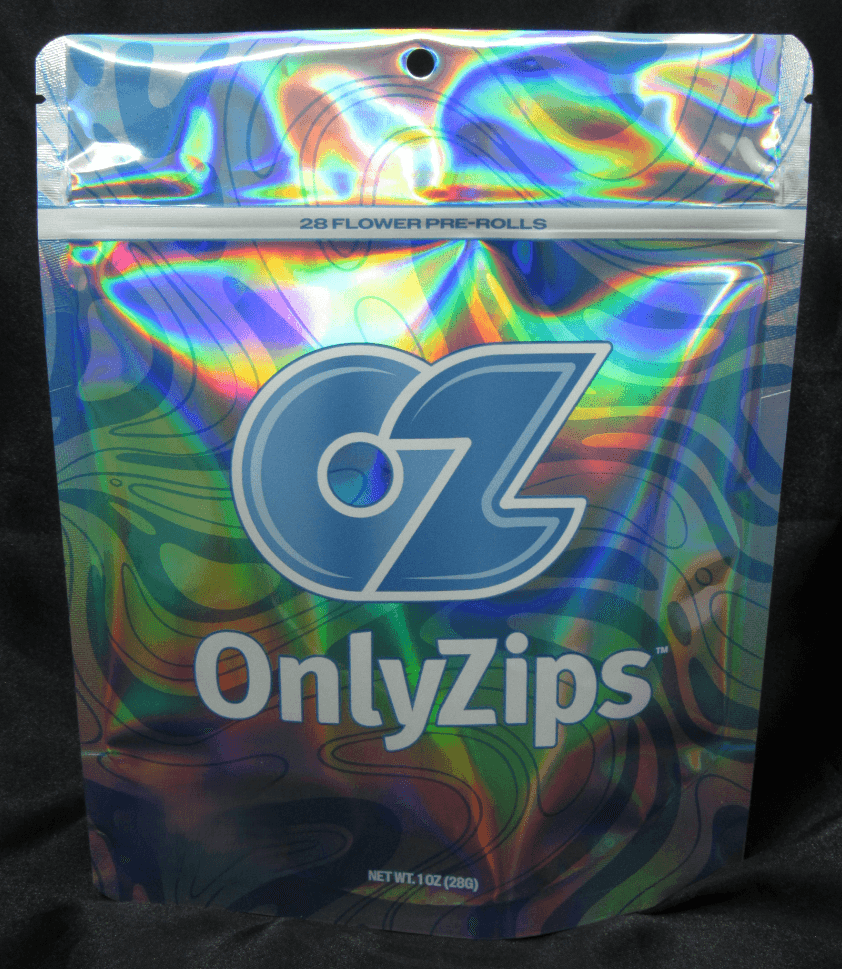 Only Zips Orange Diesel 28 x1g Pre-Roll Pack | OnlyZips