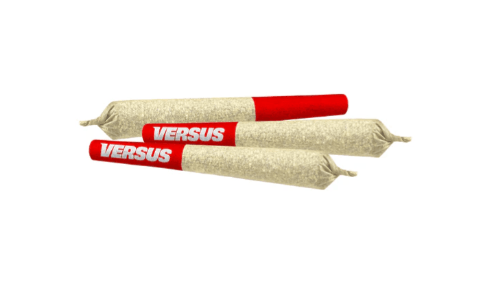 Versus Versus : White Widow Pre-Rolls (3x0.5g)