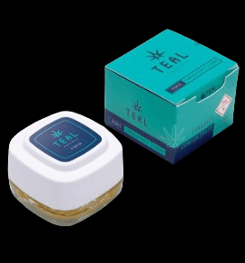 Teal Cannabis Mississippi Nights x Flex Fuel - Live Rosin