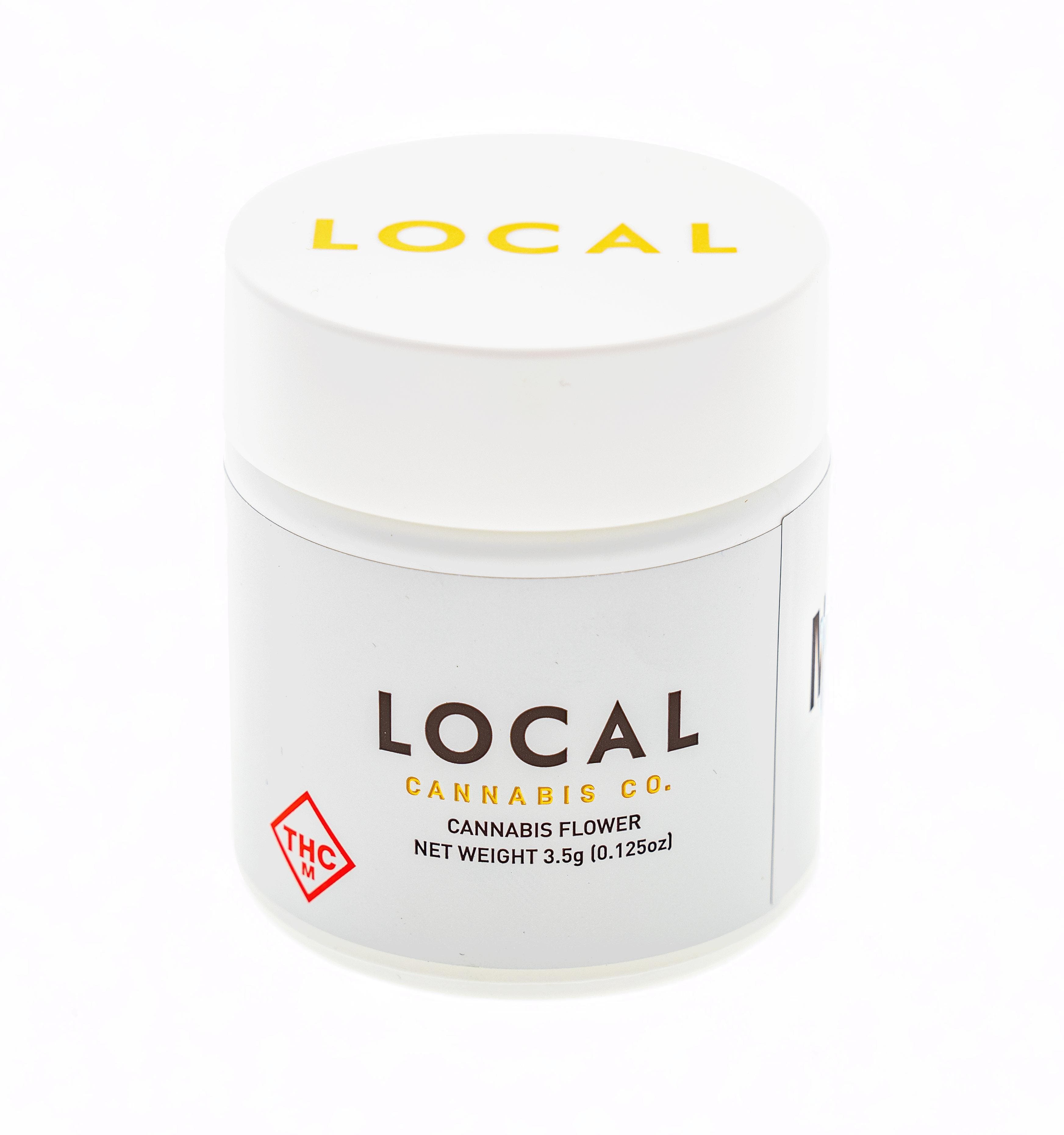LOCAL BIG HEAD | 3.5G