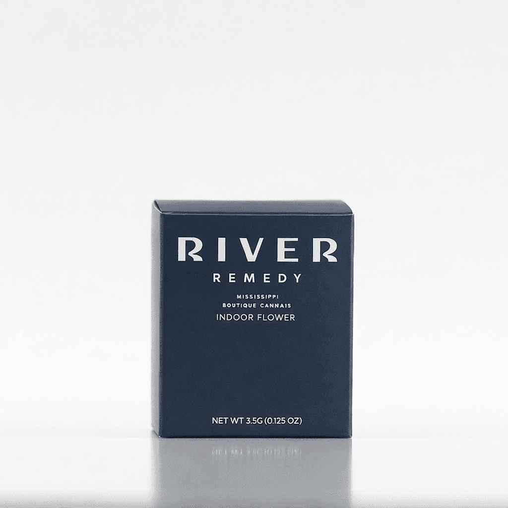 River Remedy AK-47 - Flower 3.5g