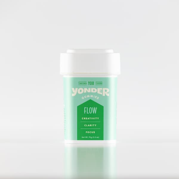 Yonder Flow Green Apple | Gummies | 10pk