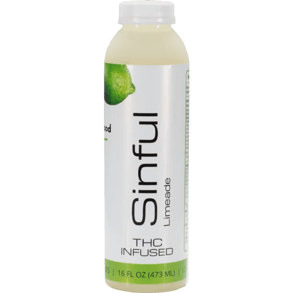 Sinful Beverage (16oz) | Limeade Beverages